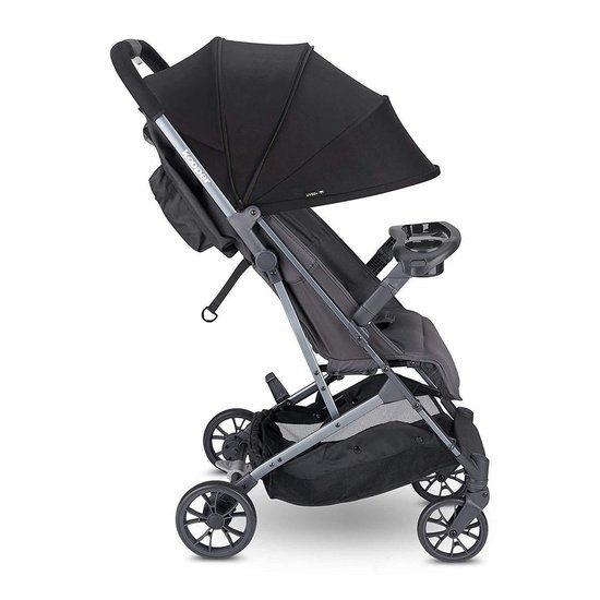 Joovy Kooper Luxe Lichtgewicht Buggy - Grijs