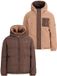 Like Flo Jongens Jas - Maat 146/152 - Choco