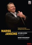 Orchestre Symphonieorchester Des Bayerischen Rundfunks - Dvořák/Symphonie No.9 (DVD)