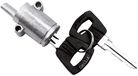 Abus Blo Bos It2.1 T82 Batterijvergrendeling Zilver