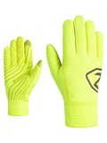 Ziener Iluso Touch Vrijetijds- / heren outdoorhandschoenen Pontetorto Poison Yellow, 6