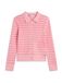 Tommy Hilfiger Gebreid vest framboos / oudroze