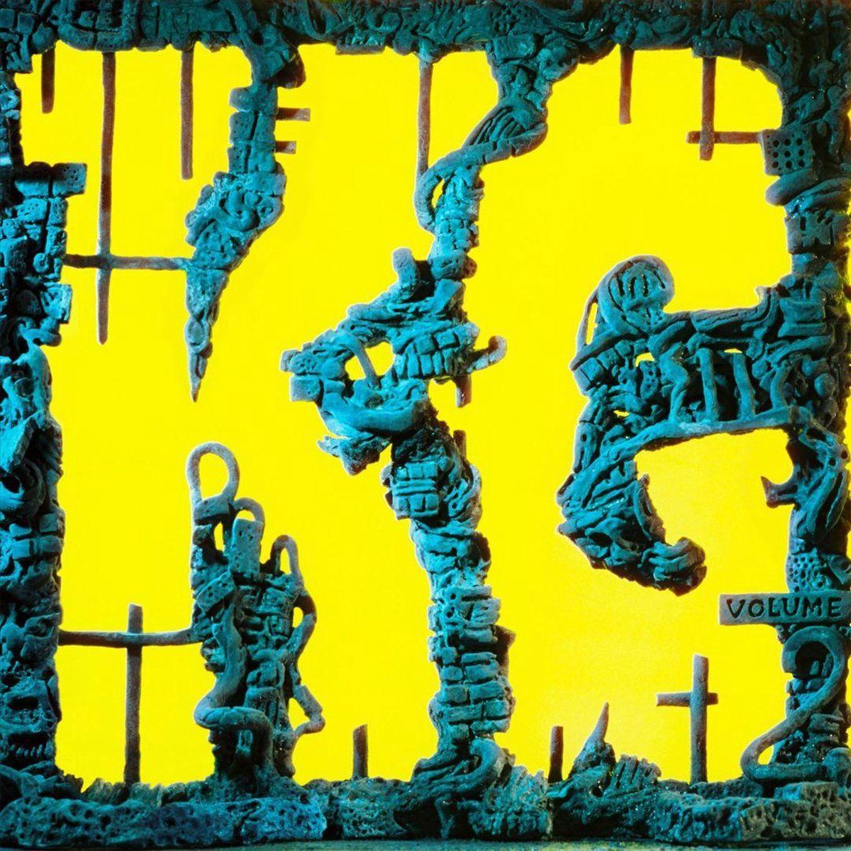 VIRGIN MUSIC King Gizzard & The Lizard Wizard - K.G. CD