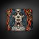 Hyraw Porte-monnaie Catrina
