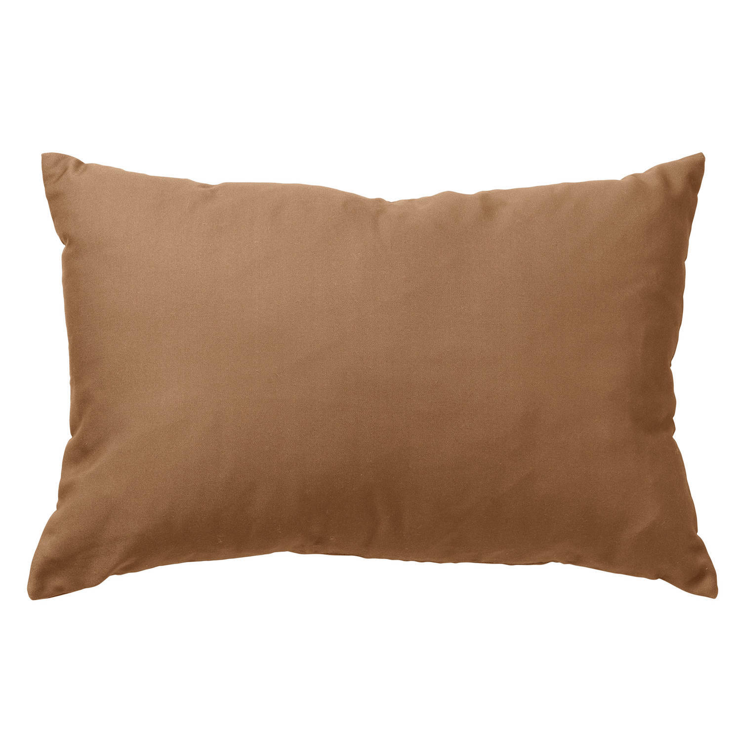 Dutch Decor - santorini - sierkussen outdoor 40x60 cm tobacco brown - waterafstotend en uv-bestendig - bruin