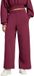Adidas Sportswear Soft Lux Straight Leg Broek - Dames - Bordeaux