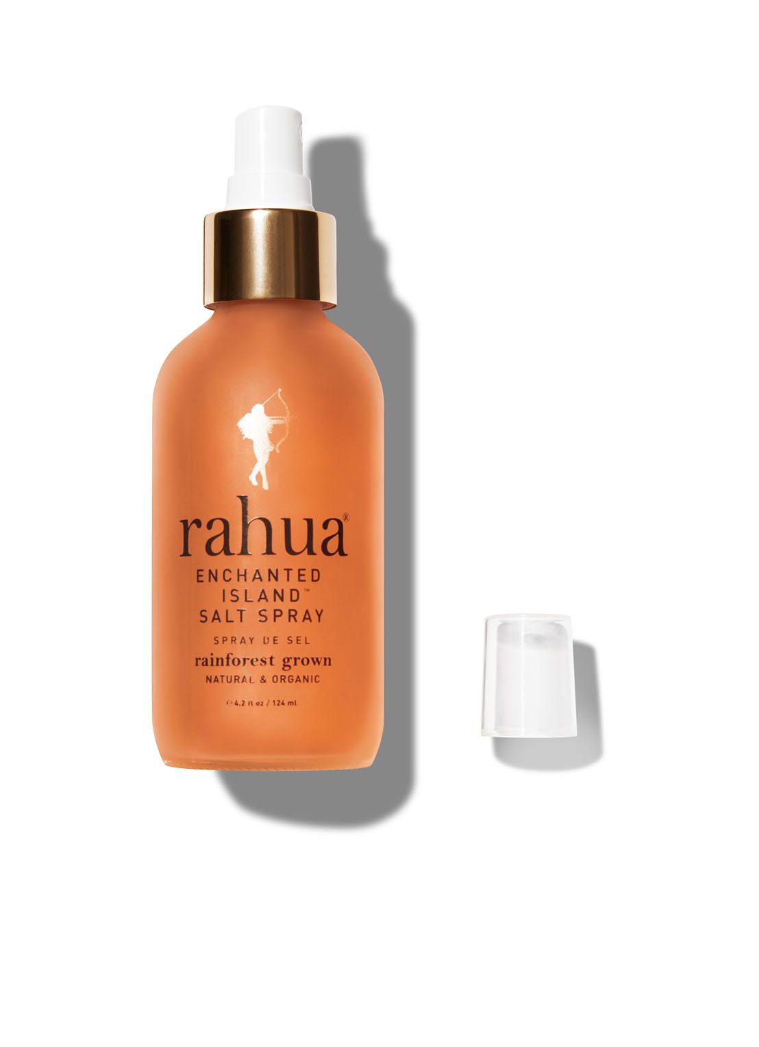 Rahua Enchanted Island Salt Spray - texturizing spray - 124 ml