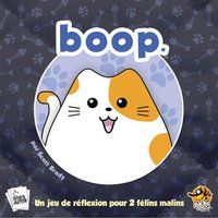 Lucky Duck Games Strategiespel Boop