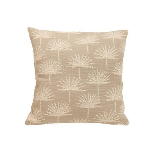 Hartman sierkussen Gabriel Natural (50x50x16 cm)