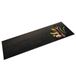 VidaXL Tapis de cuisine lavable imprimé herbes 45x150 cm velours
