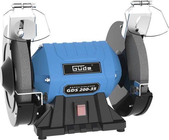 Güde Tafelslijpmachine GDS 200-35 - 350W - 2950 r/min - 200mm