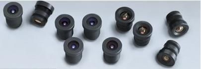 Axis 5502-101 M12 MP 2.8mm Lens, Black (10 Pack)