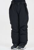 ZIGZAG Skihose Soho Unisex Kinderen Zwart Maat 104