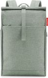 Reisenthel Urban Rolltop Rugzak - Laptopvak - 16L - Twist Sage Groen