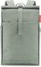 Reisenthel Urban Rolltop Rugzak - Laptopvak - 16L - Twist Sage Groen