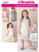 Simplicity Naaipatronen kinderen - Multicolor