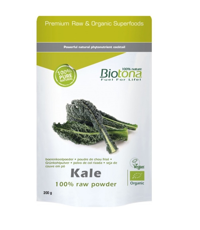 Biotona Kale Raw Poeder