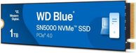 WESTERN DIGITAL WD Blue SN5000 WDS100T4B0E 1TB NVMe SSD interne