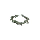Countryfield Guirlande Abies Vert Avec Paillettes Plastique 22x18x183cm