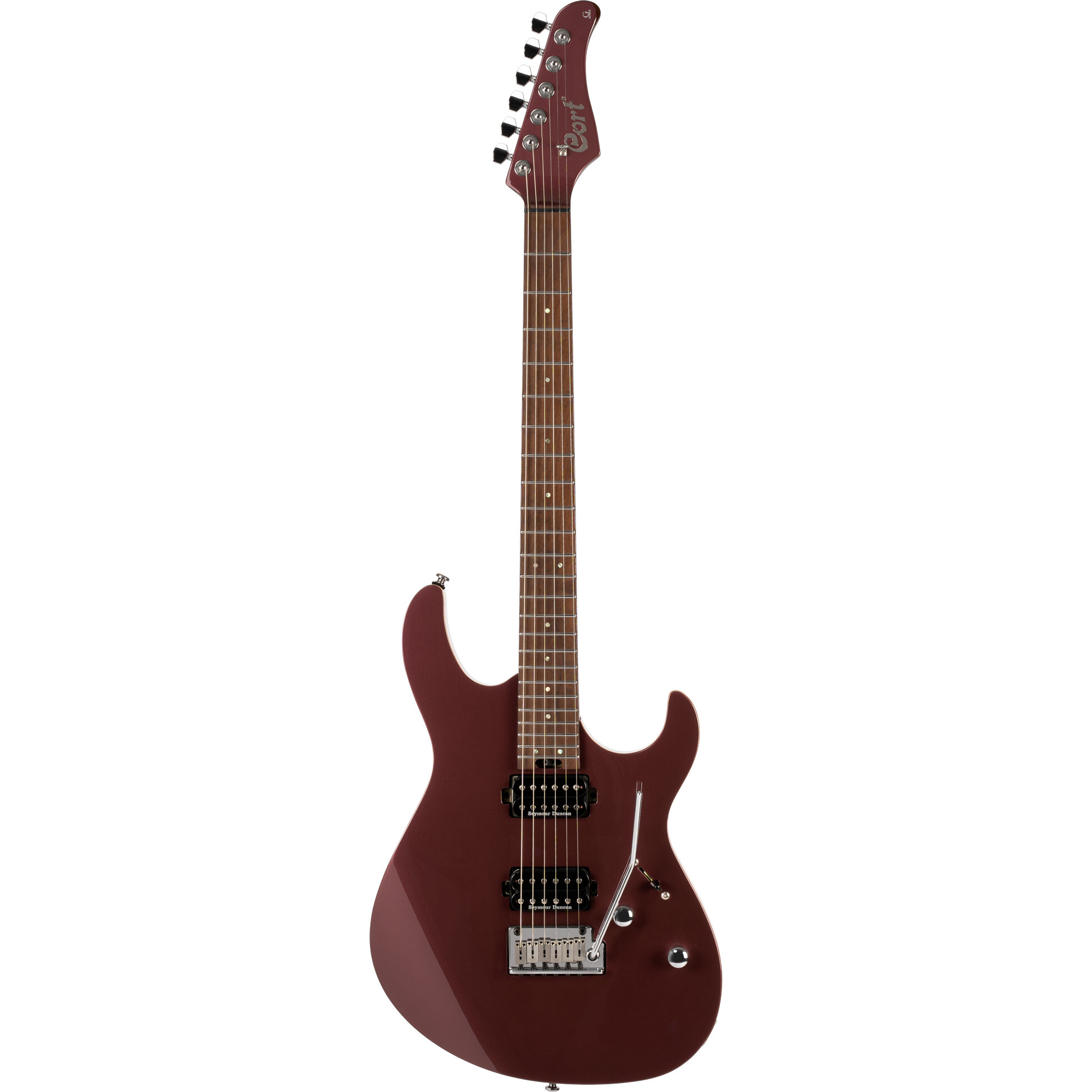 Cort G300 Pro Vivid Burgundy elektrische gitaar