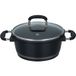 BURI Alpina Poêle en fonte d'aluminium D20xH9,5cm