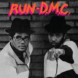 Traffic Ent. Dist. Run Dmc - Run Dmc (Vinyl Clear Translucent)
