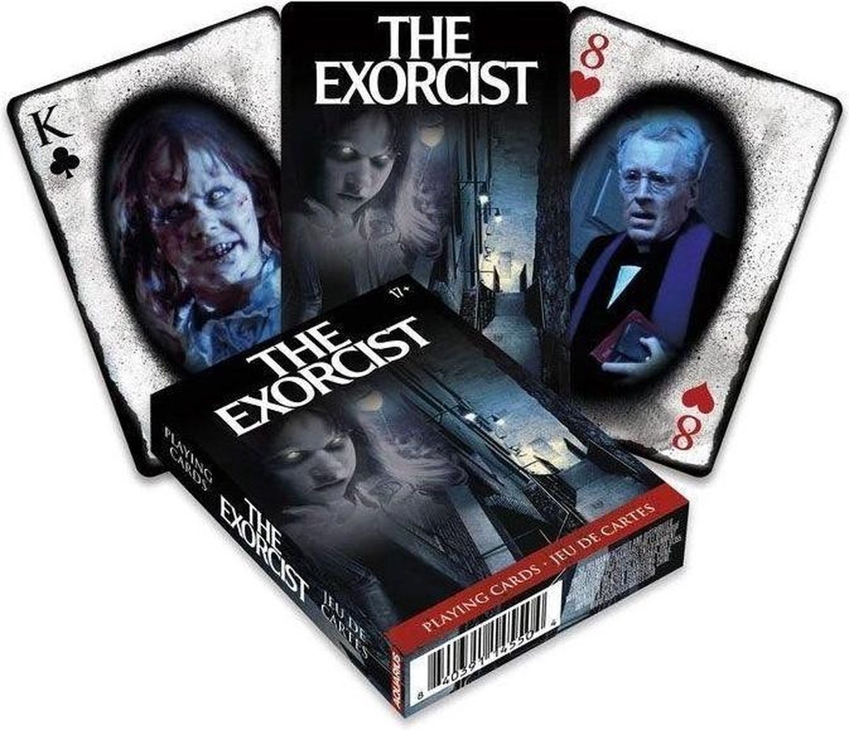 - THE EXORCIST - Kaartspellen