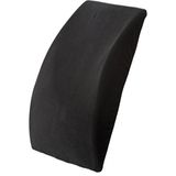 TOGU Airgo Active Back Swing Lucht Gevuld Lumbaal Kussen - Zwart
