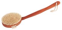 Croll & Denecke Badborstel van perenhout met schacht