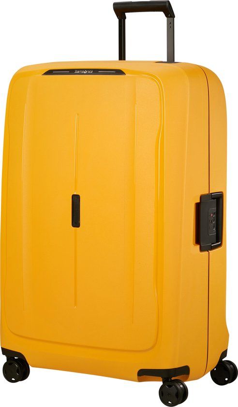 Samsonite Koffer - Essens spinner (4wiel) 81 cm - Radiant Yellow - 140l