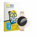 BROTECT Screenprotector 3 Stuks voor Huawei Watch 6 42 mm Beschermglas transparant