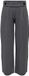 JDY Jacqueline de Yong Broek Jdygeggo New Long Pant Jrs Noos 15208430 Medium Grey Dames Maat - W32 X L30