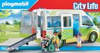PLAYMOBIL City Life Schoolbus - 71329