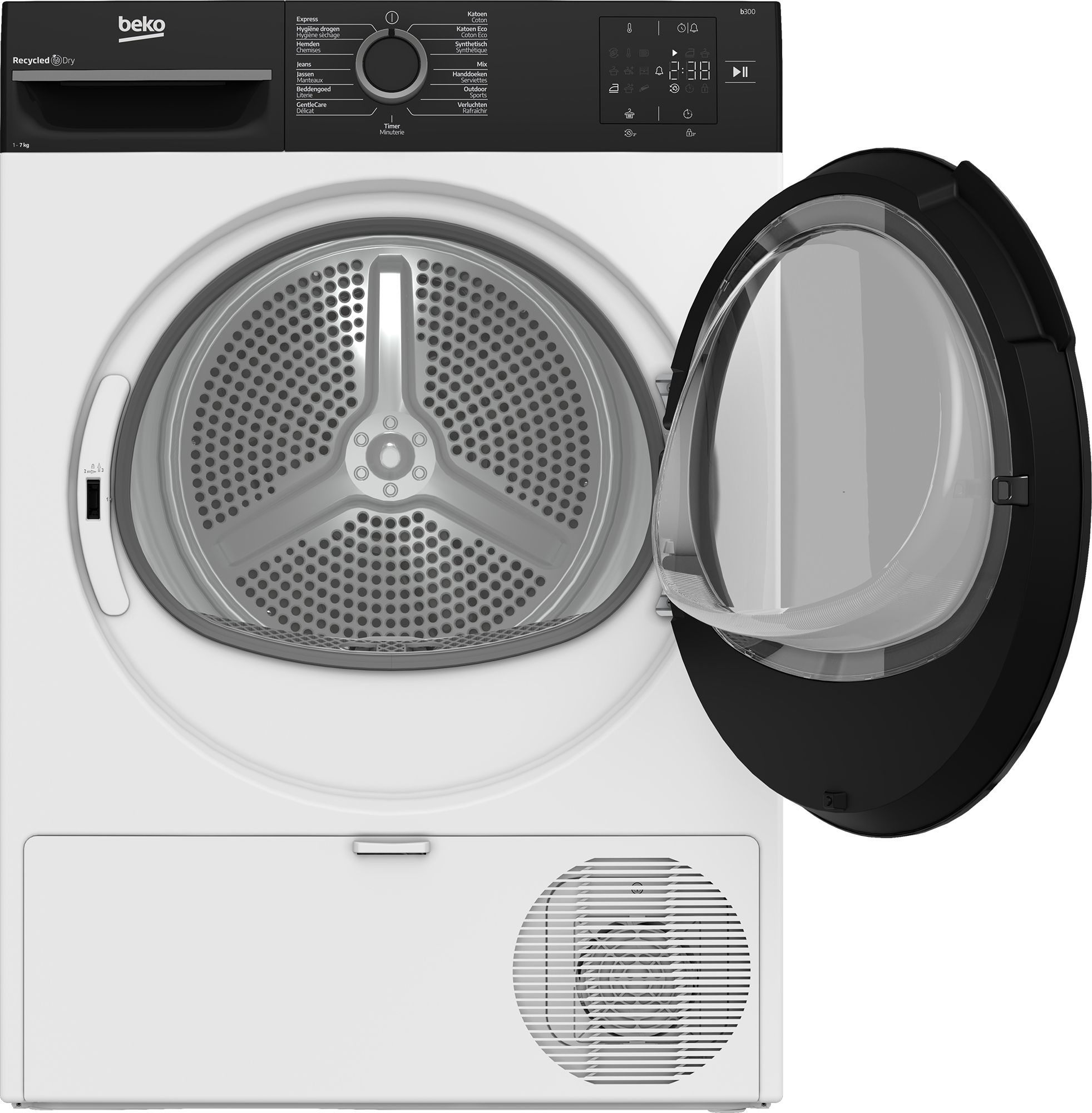 Beko BM3T3722B