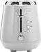 De'Longhi Eclettica Broodrooster Blanc CTY2103.W