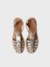 Toni Pons Dames espadrilles met slangenprint EVIAN-CA