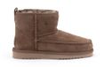 Warmbat Wallaby Suede boot Stitch Dames Laarzen - Mud