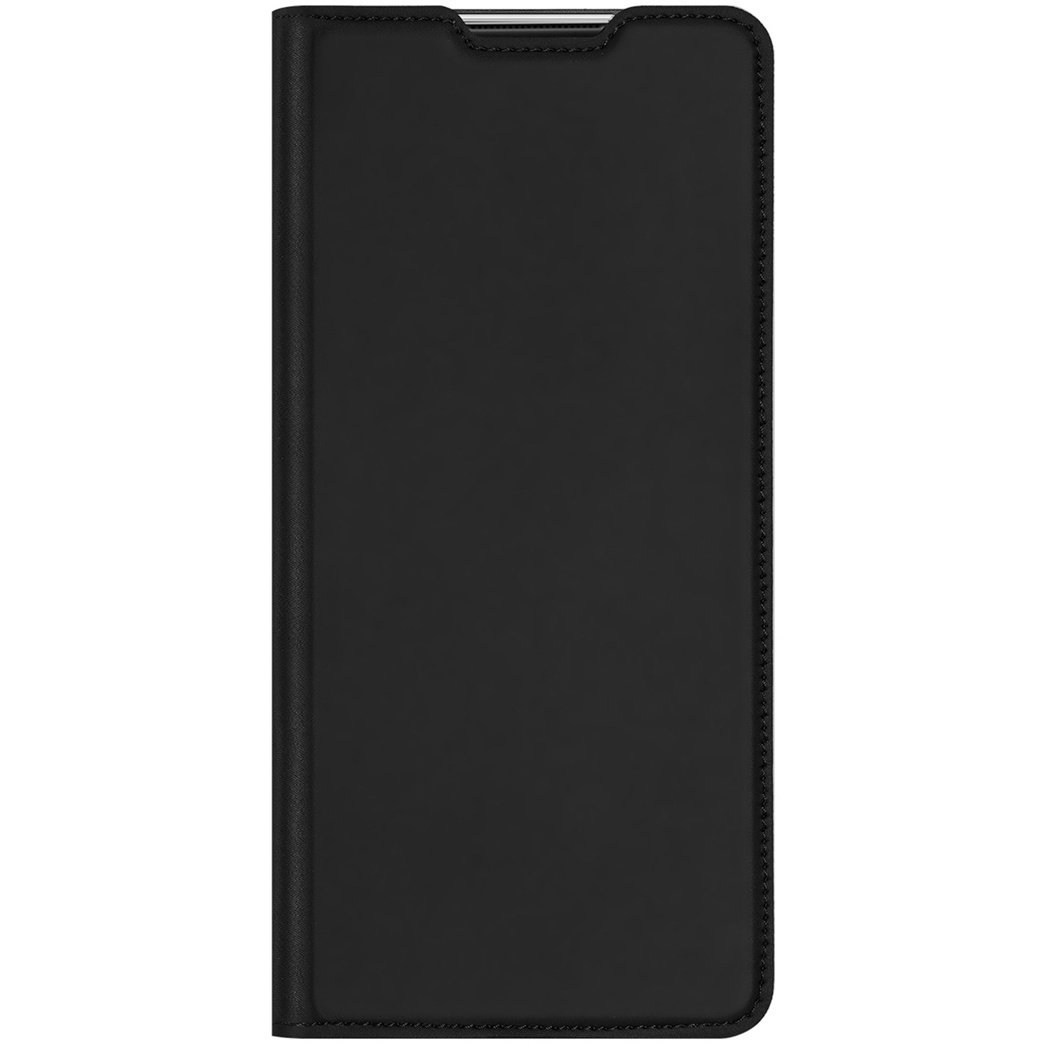 Dux Ducis Slim Softcase Booktype Xiaomi Mi Note 10 Lite hoesje - Zwart