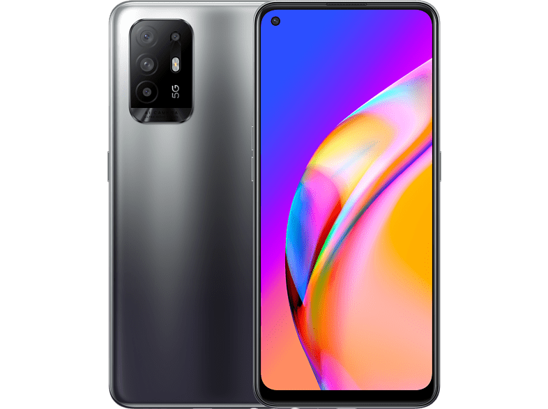 OPPO A94 Smartphone - 5G - 128GB - Fluid Black
