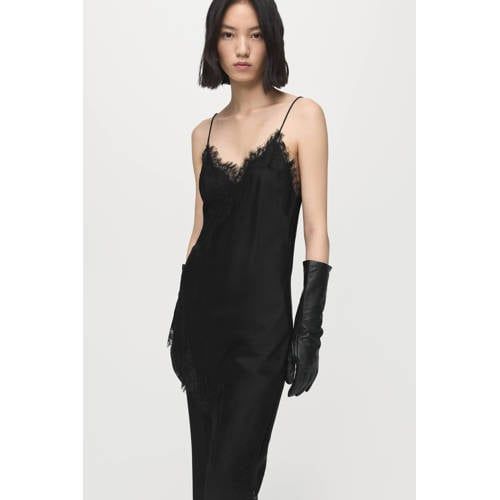 Mango top zwart