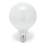 Opaal filament LED-lamp, Globe G125, 22W/3650lm, E27-fitting, 3000K