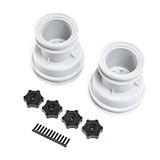 Losi MT Wheel Silver (2): LMT (LOS43033)