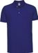 Russell Polo homme stretch 'Russell' Bright Royal - S