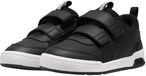 Puma Multiflex 2 Sneakers Jongens Zwart/Wit