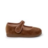 Pisamonas Lage schoen bruin