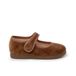 Pisamonas Lage schoen bruin