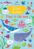 Diep Standaard Uitgeverij Zoek en vind! 1 - Diep in de zee