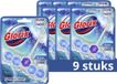 Glorix blocs WC Océan 9 Pièces Pack Économique