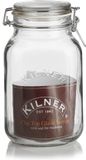 Kilner Vierkante Weckpot - 2 l