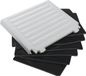 Ferplast Isolatie Panelen Voor Dogvilla 90 - Grijs